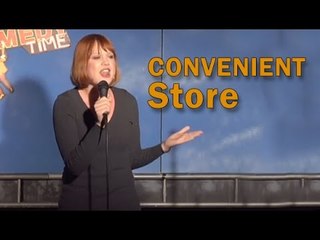 Stand Up Comedy By Jamie Brunton - Convenient Store