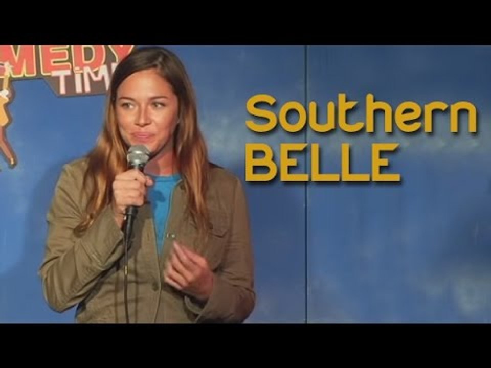 Stand Up Comedy By Lauren Bishop - Southern Belle
