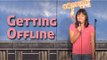 Stand Up Comedy By Rosie Tran - Getting Offline