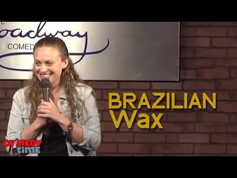 Stand Up Comedy By Leah Bonnema - Brazilian Wax