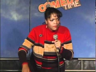 Stand Up Comedy By Katsy Chappell - G-String