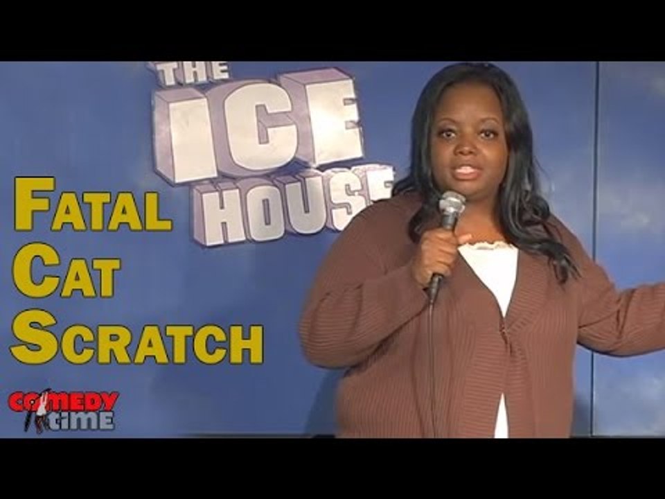 Stand Up Comedy By Alycia Cooper - Fatal Cat Scratch