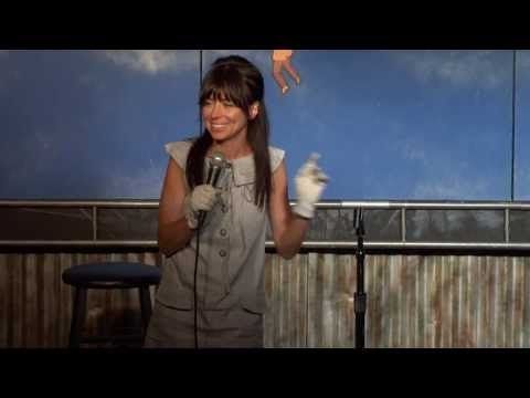 Stand Up Comedy By Natasha Leggero - No More Diamonds!