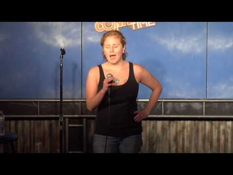 Stand Up Comedy By Mary Patterson Broome - Triple Threat