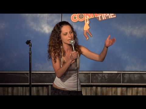 Stand Up Comedy By Vicka Margulis - Marry for Money