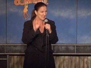 Stand Up Comedy By Paula Bel - Birthday Invite