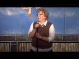 Stand Up Comedy By Rheannon Hawkins - Authentic Fire Drill