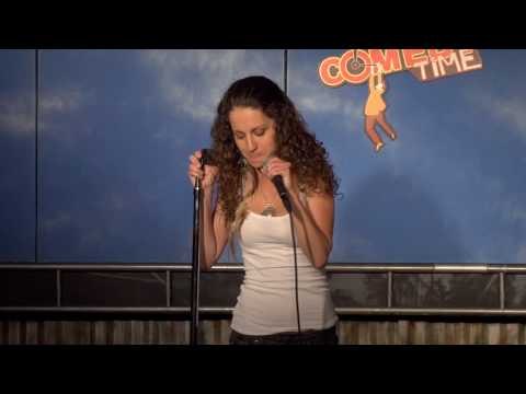 Stand Up Comedy By Vicka Margulis - Drinking in Ukraine