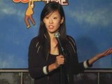 Stand Up Comedy By Esther Ku - Dating Non-Asians