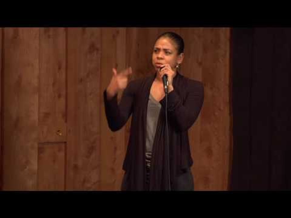 Stand Up Comedy By Damali Sullivan - Dating Rules