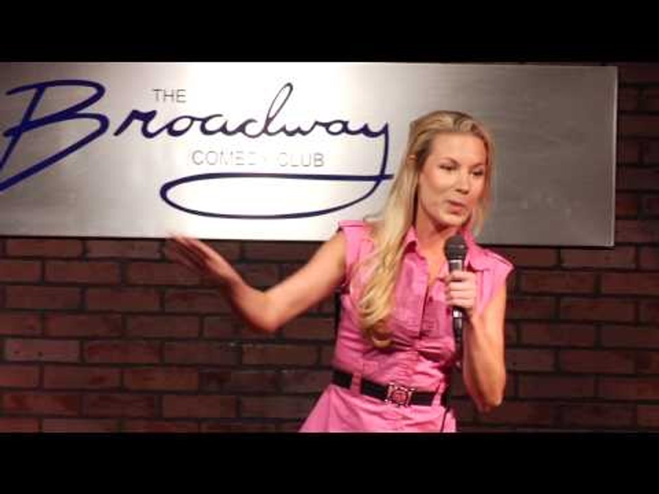 Stand Up Comedy By Jessimae Peluso - I Need a Man