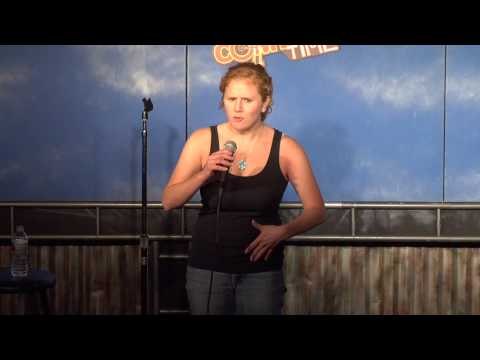 Stand Up Comedy By Mary Patterson Broome - Fast Food Financing