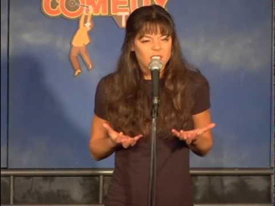Stand Up Comedy By Bethany Therese - Talking Boobs