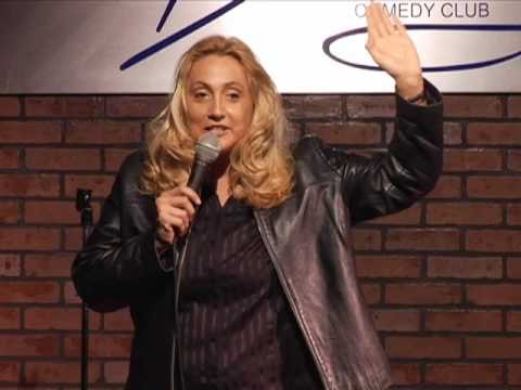 Stand Up Comedy By Peaches Rodriguez - Paying The Bathroom Attendant