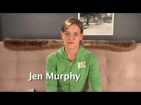 Stand Up Comedy By Jennifer Murphy - Obama is Hot