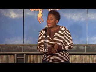 Stand Up Comedy By Annie McKnight - Getting Down in the White House