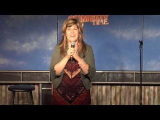 Stand Up Comedy By Allison Leber - Job Interview Fail!
