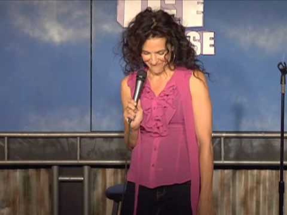 Stand Up Comedy By Jann Karam - Dating a Dictator