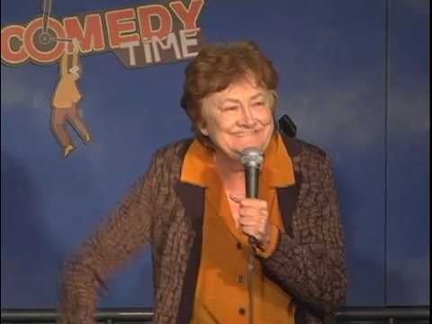 Stand Up Comedy By Gail Jones - The Paris Hilton Song