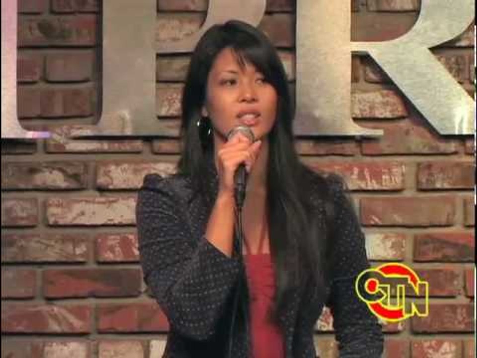 Stand Up Comedy By Bernadette - The No Rice Diet