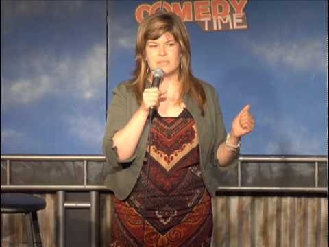 Stand Up Comedy By Allison Leber - Extreme Dieters