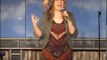 Stand Up Comedy By Allison Leber - Creepy Guy at Roller Skating Rink!