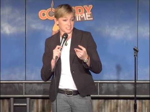 Stand Up Comedy By Kristin Key - The Almost DUI