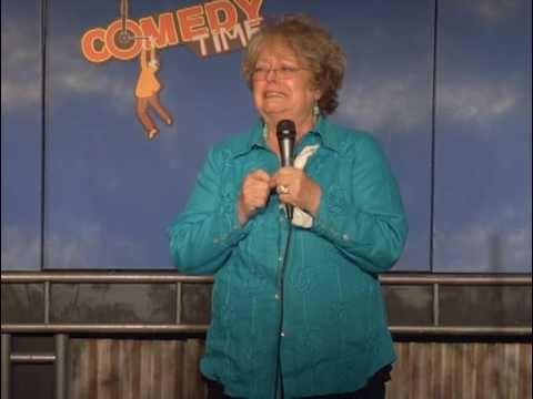 Stand Up Comedy By Mrs. Hughes - Driving Disaster