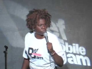 Stand Up Comedy By Leslie - Female Flaws