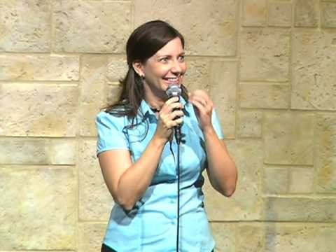 Stand Up Comedy By Kristin Lindner - Just Plain Catty