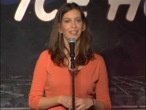 Stand Up Comedy By Alysia Wood - Drunken Texts