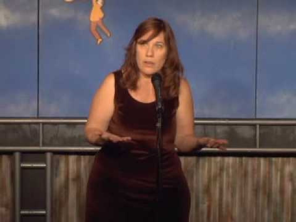 Stand Up Comedy By Denise Munro Robb - Perfect Couple
