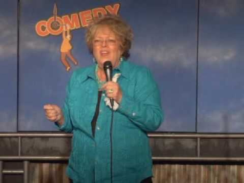Stand Up Comedy By Mrs. Hughes - Truck Troubles