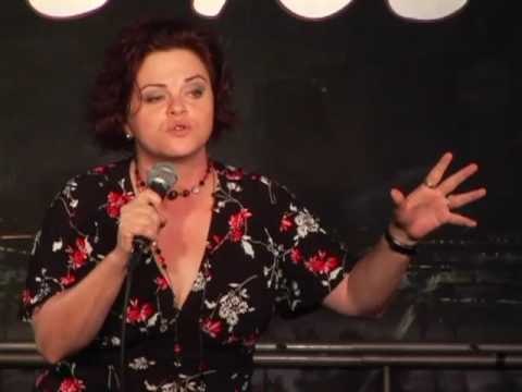 Stand Up Comedy By Christy Eidson - Old Fashioned Parenting