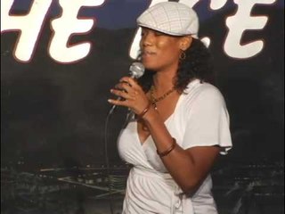 Stand Up Comedy By Vanessa Graddick - Delusional