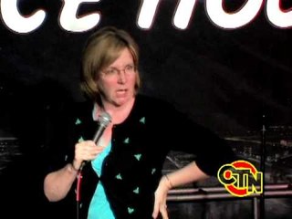 Stand Up Comedy By Lisa Trembley - Male Vanity