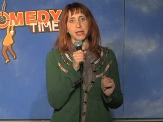 Stand Up Comedy By Jan Davidson - Parent Pranks