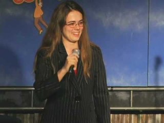Stand Up Comedy By Erikka Innes - Beer Goggles