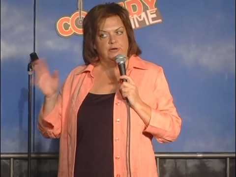Stand Up Comedy By Patty Ross - Pretty Girl Names