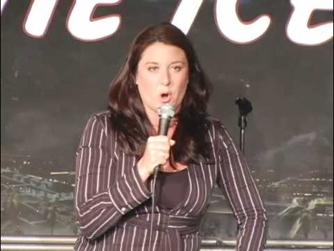 Stand Up Comedy By Courtney Cronin - Frequent-Flyer Dating
