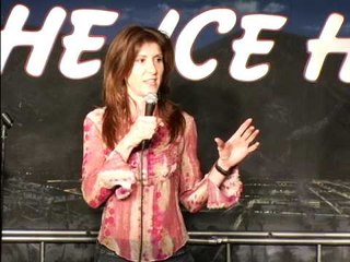 Stand Up Comedy By Frances DiLorinzo - Toilet Dance