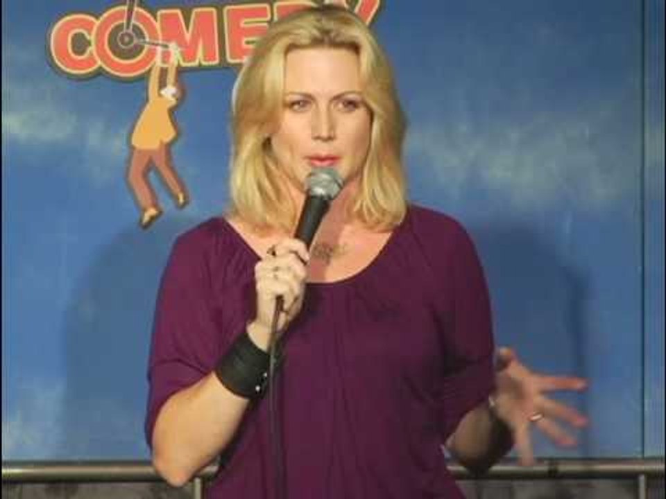 Stand Up Comedy By Tara Walden - Dating Decline