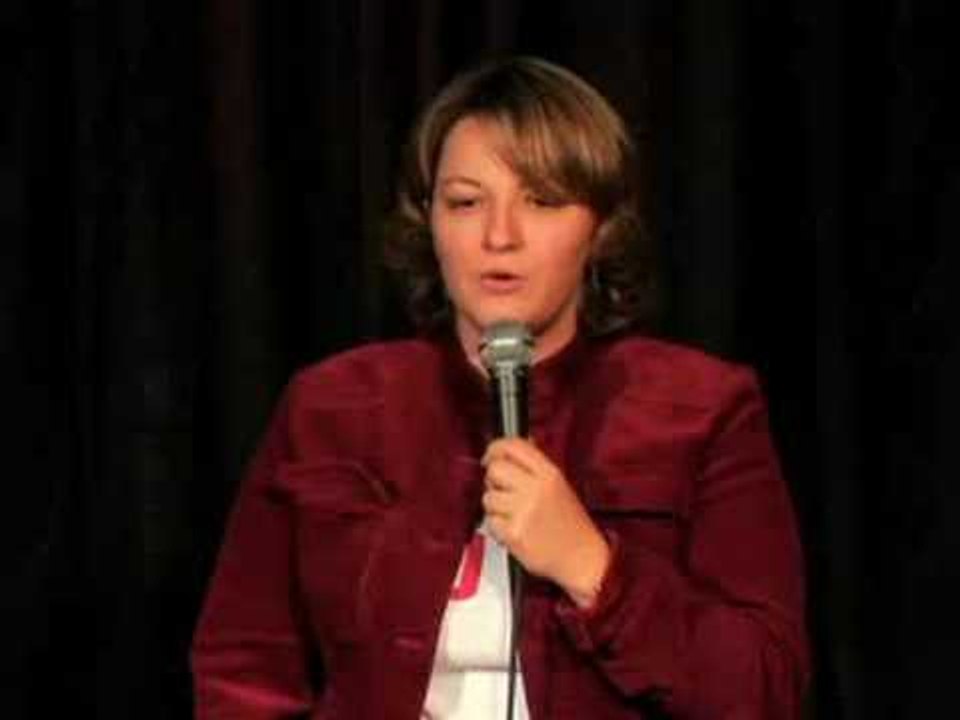Stand Up Comedy By Jackie Kashian - Online Dating
