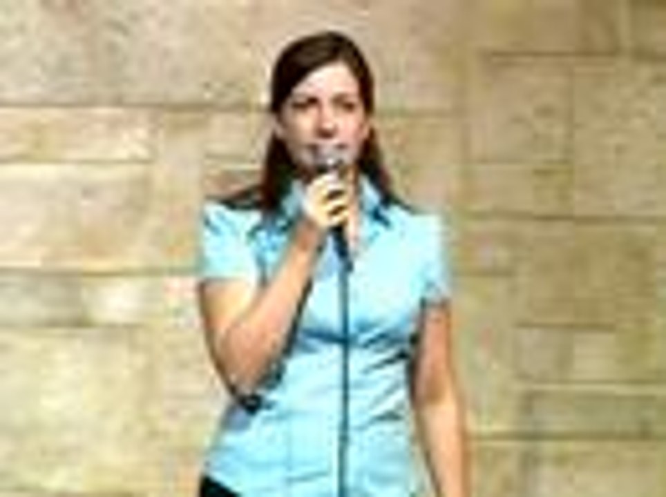 Stand Up Comedy By Kristen Lindner - Automated Doctor