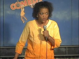 Stand Up Comedy By Katsy Chappelle - Pink Cheeks