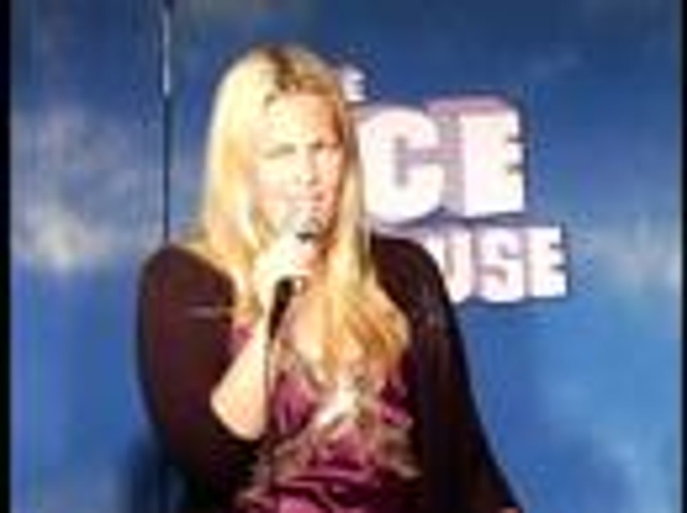 Stand Up Comedy By Sarah Blevins - Husband Matchmaker