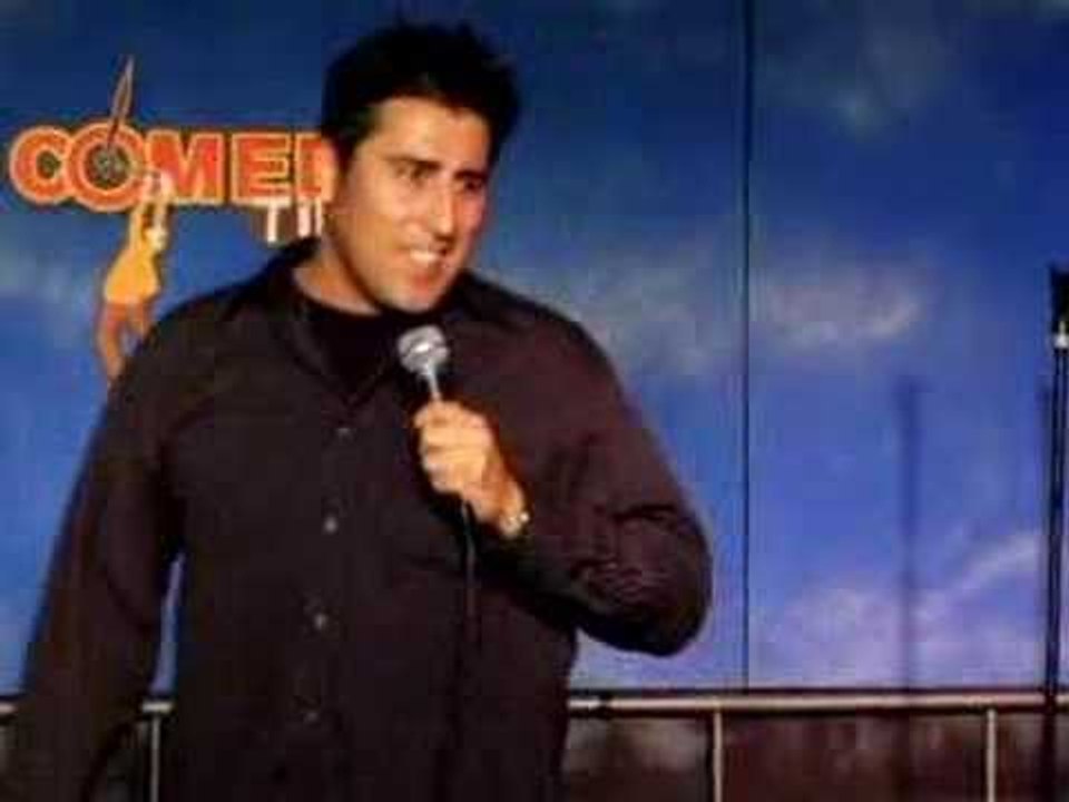 Stand Up Comedy By Mark Gonzales - Mother's Day: Garage Sales