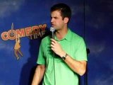 Stand Up Comedy By Mike Kosta - Mother's Day: Disappointing Mom