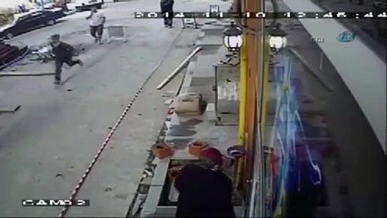 Ölüme ramak kala