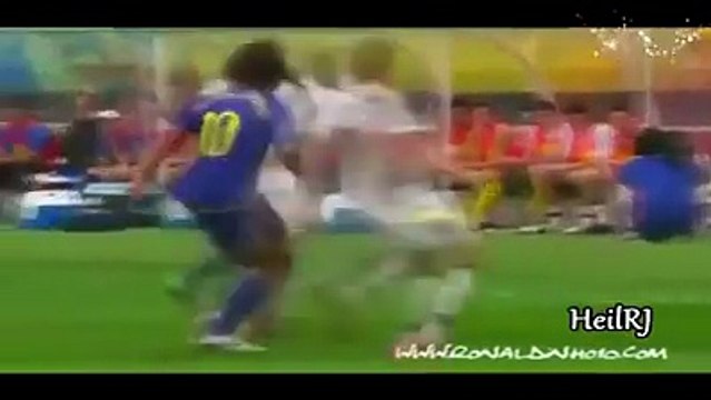 Ronaldinho Gaúcho ● Greatest Magician ● Skills - Goals HD